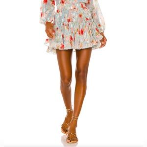 Floral skirt - NEW with tags